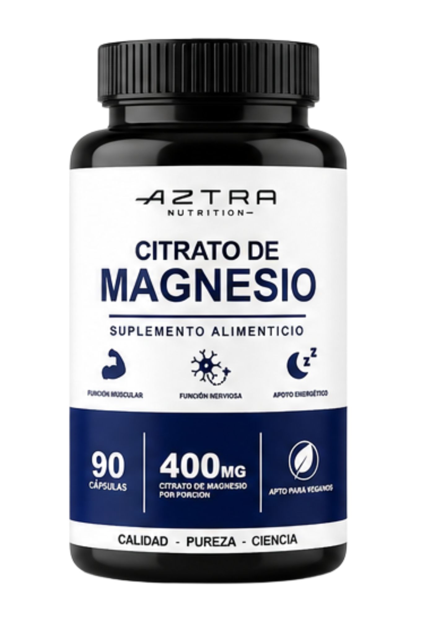Citrato de Magnesio de Aztra