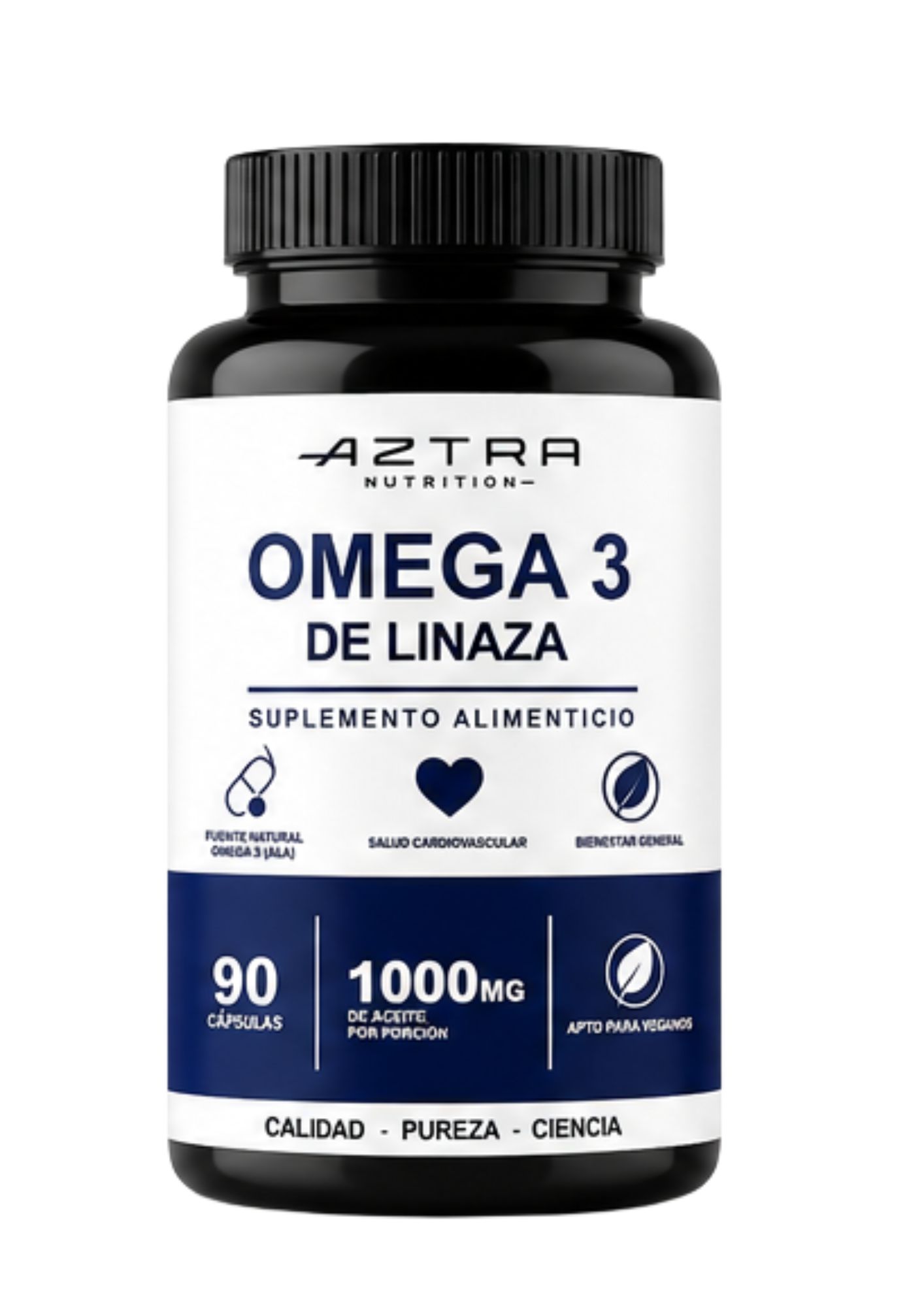 Omega 3 de Aztra